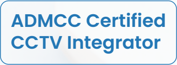 ADMCC Certified CCTV Integrator