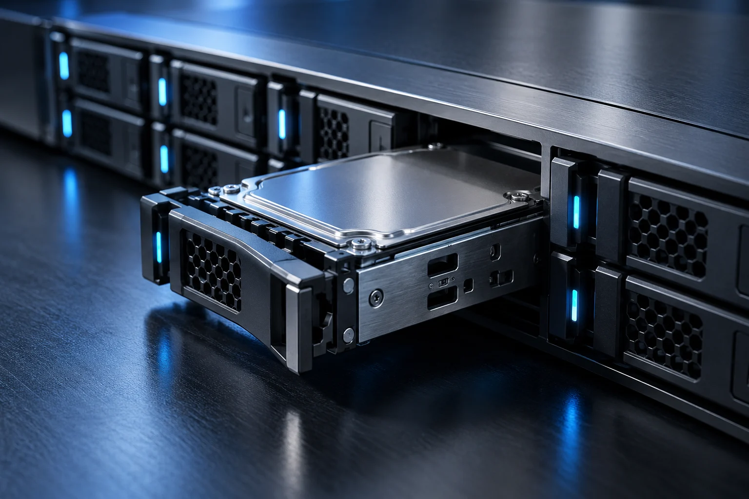 Illustrative backup solutions environment